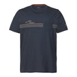 Musto Lr Pocket Tee - Navy