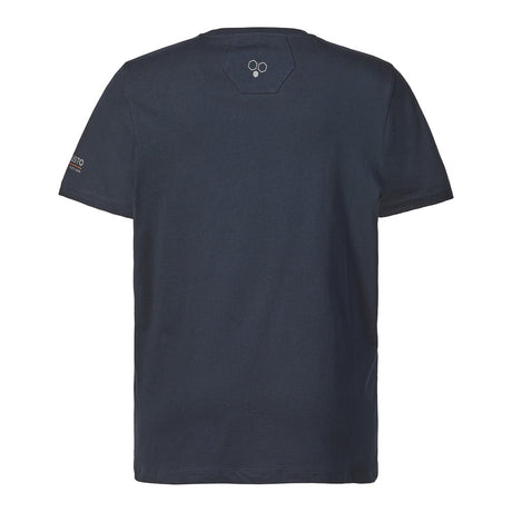 Musto Lr Pocket Tee - Navy