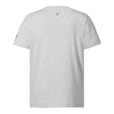 Musto Lr Pocket Tee - Grey Melange