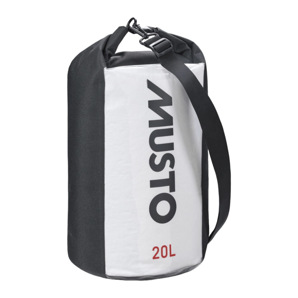 Musto 20L Dry Tube 2.0 - Black