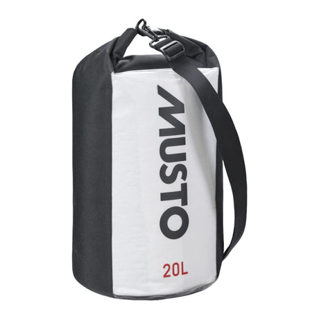 Musto 20L Dry Tube 2.0 - Black