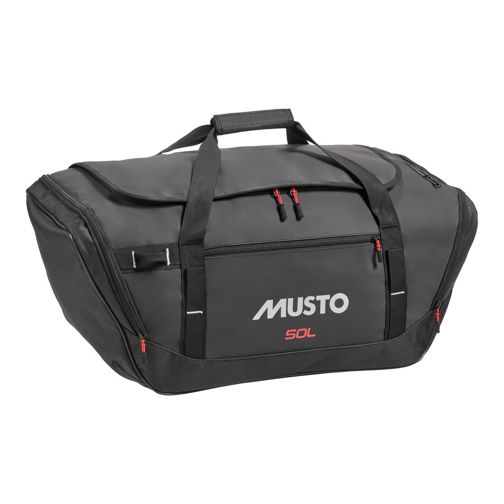 Musto 50L Duffel Bag - Black
