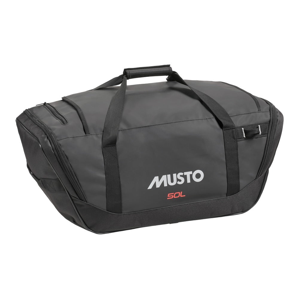 Musto 50L Duffel Bag - Black