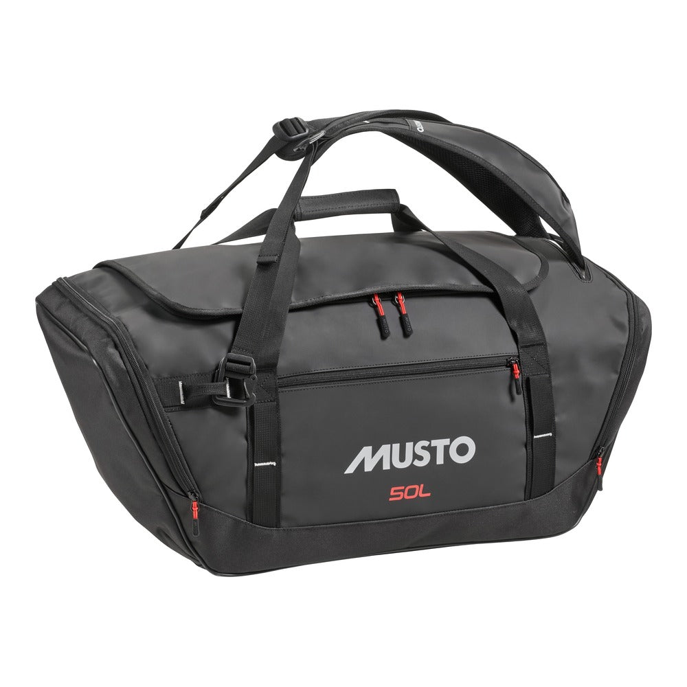 Musto 50L Duffel Bag - Black