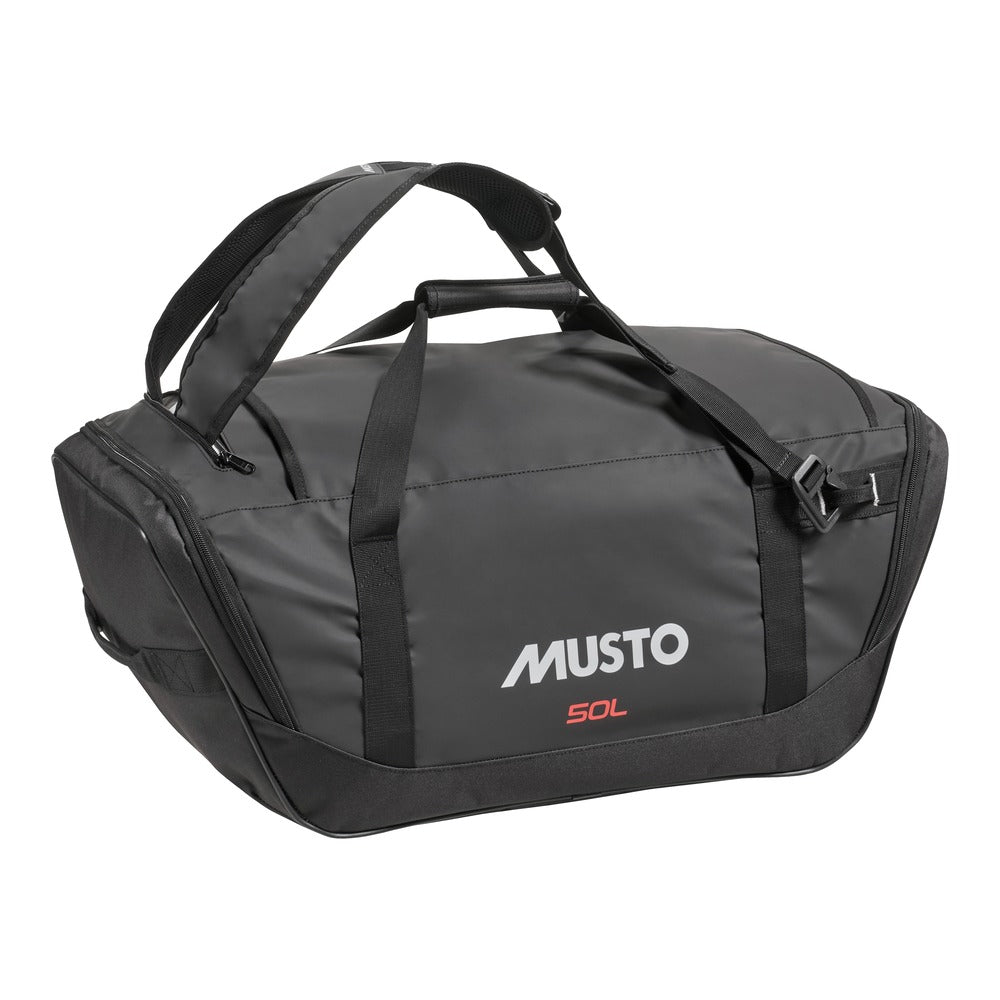 Musto 50L Duffel Bag - Black