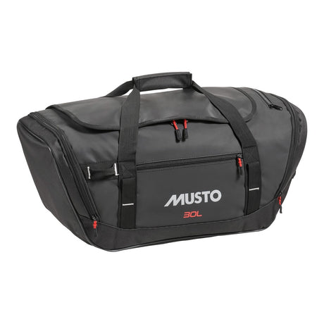 Musto 30L Duffel Bag - Black