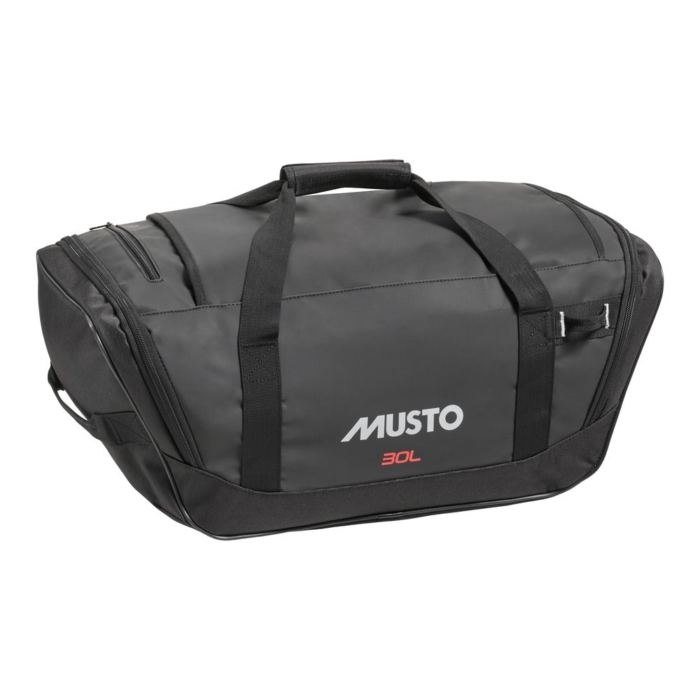 Musto 30L Duffel Bag - Black