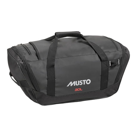 Musto 30L Duffel Bag - Black