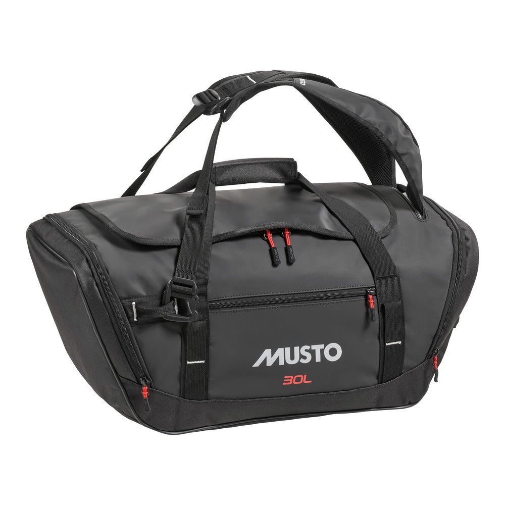Musto 30L Duffel Bag - Black