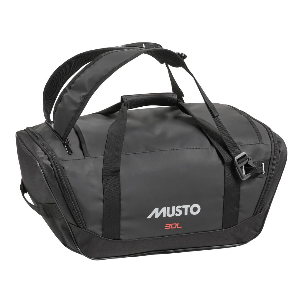 Musto 30L Duffel Bag - Black