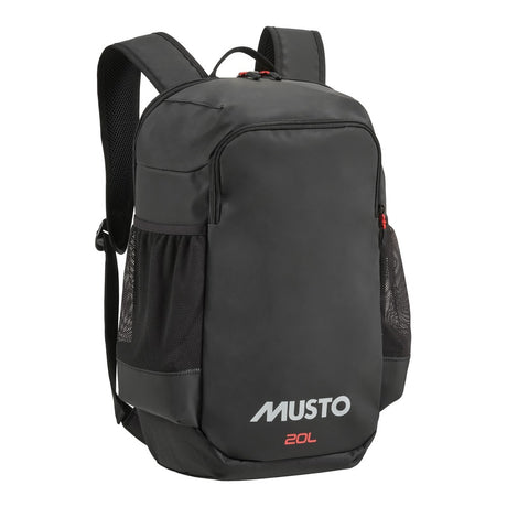 Musto 20L Backpack - Black