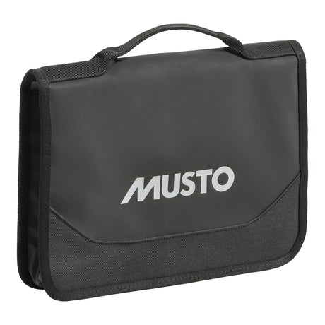 Musto Washbag - Black