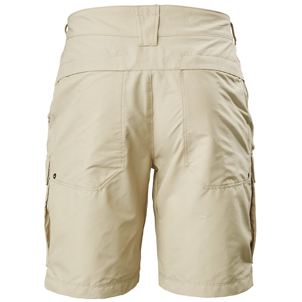 Musto Evolution Deck UV FD Short - Light Stone