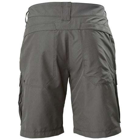 Musto Evolution Deck UV FD Short - Charcoal