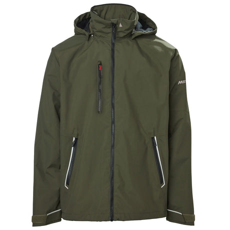 Musto Sardinia Jacket 2.0 - Dark Moss