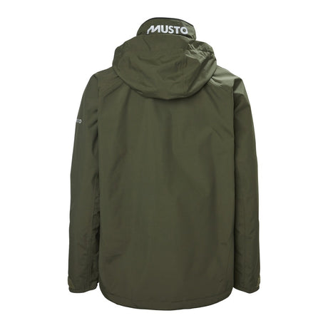 Musto Sardinia Jacket 2.0 - Dark Moss