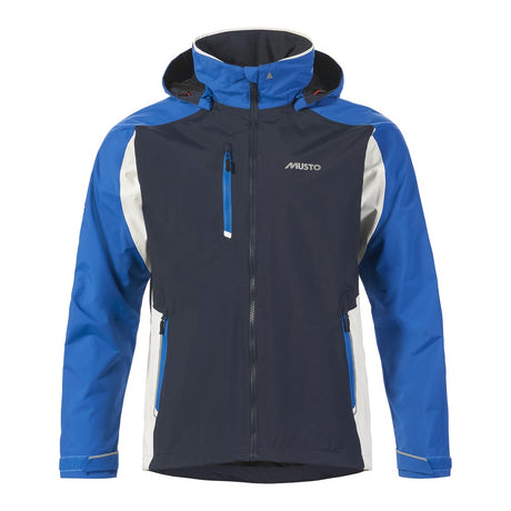 Musto Sardinia Jacket 2.0 - Aruba Blue / Navy / Asw