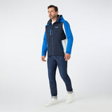 Musto Sardinia Jacket 2.0 - Aruba Blue / Navy / Asw