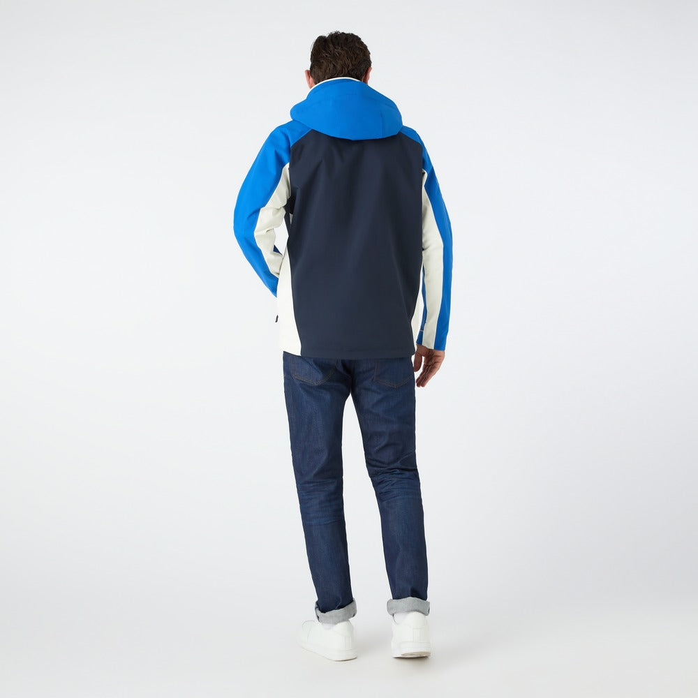 Musto Sardinia Jacket 2.0 - Aruba Blue / Navy / Asw
