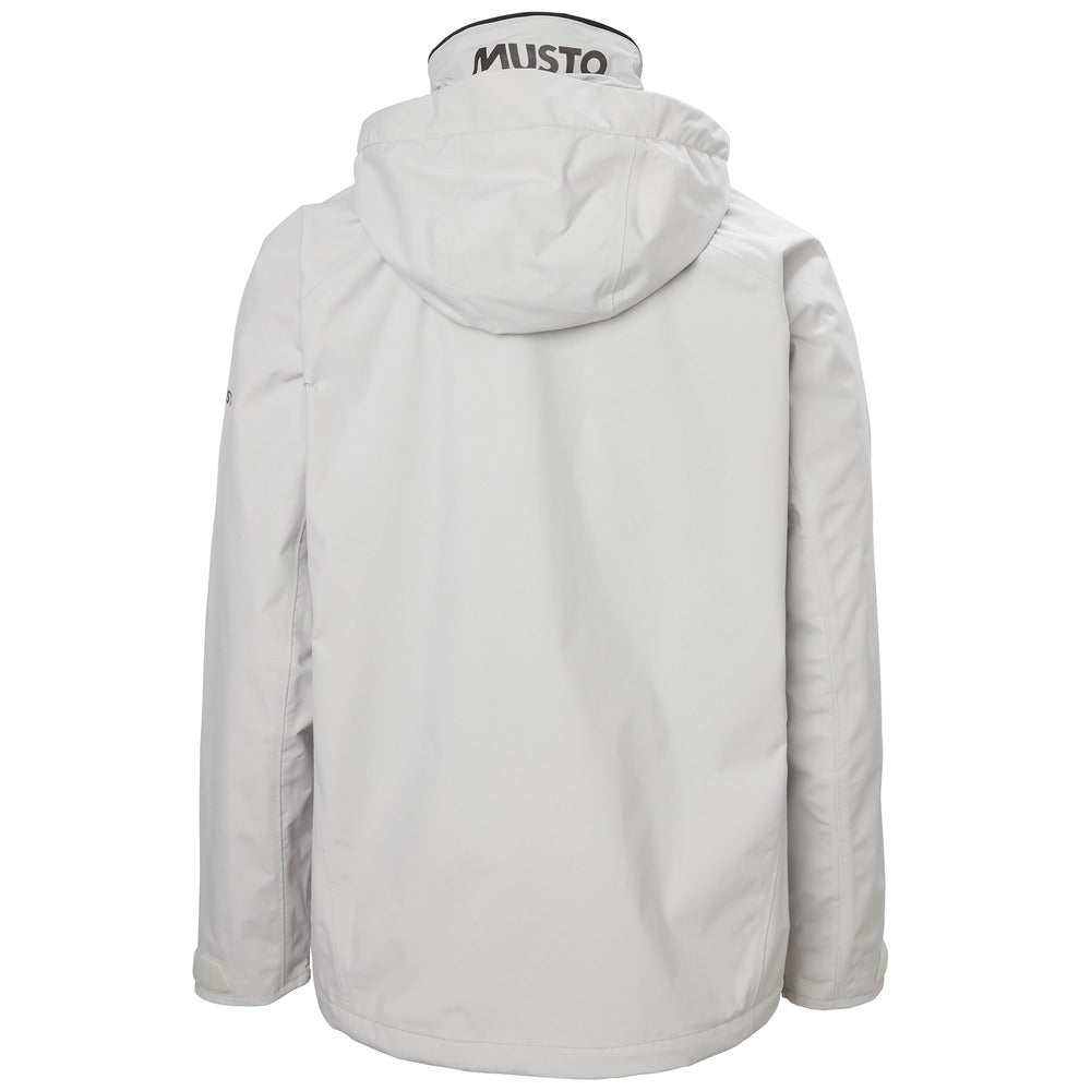 Musto Sardinia Jacket 2.0 - Platinum