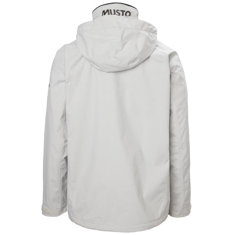 Musto Sardinia Jacket 2.0 - Platinum