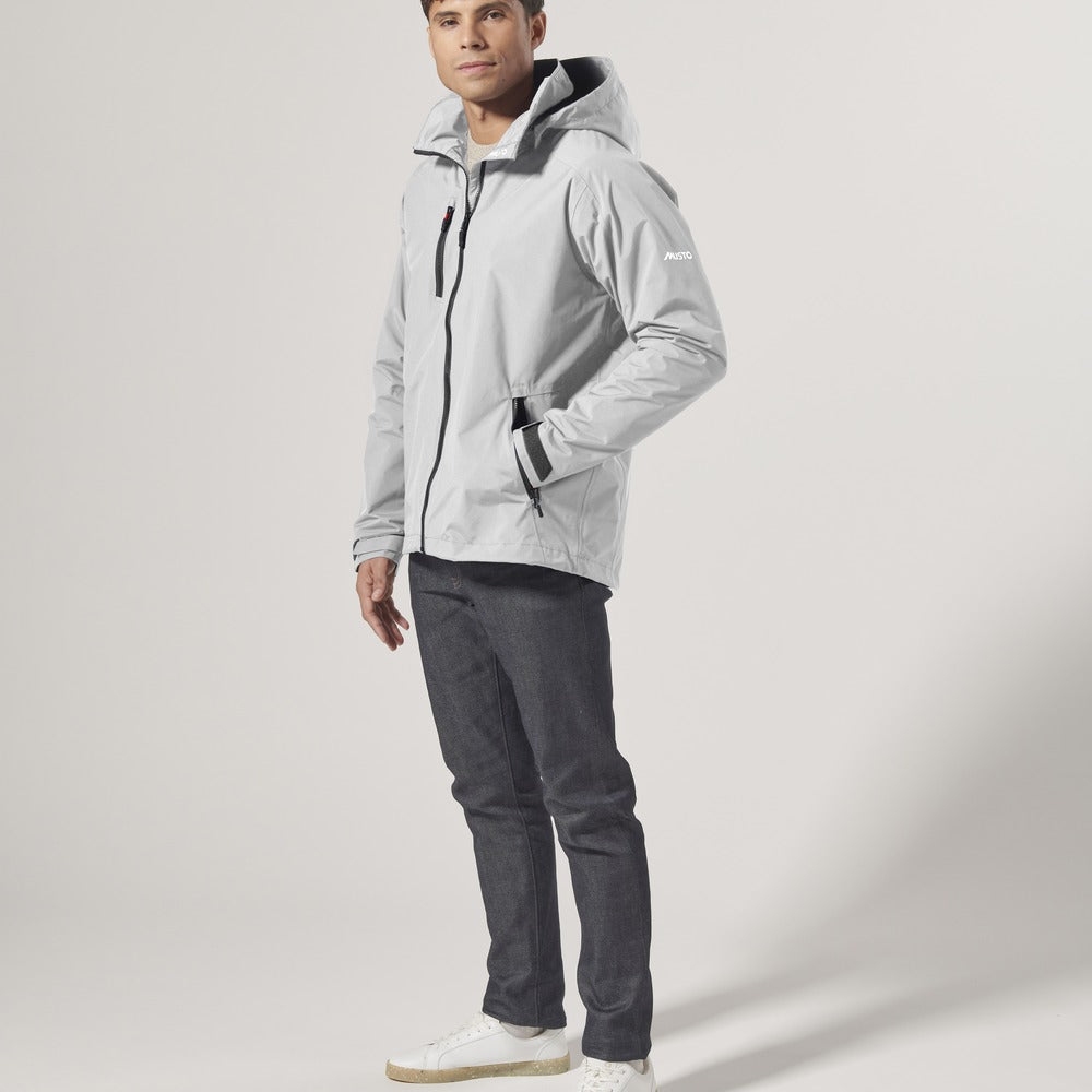 Musto Sardinia Jacket 2.0 - Platinum