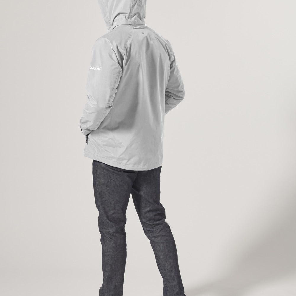Musto Sardinia Jacket 2.0 - Platinum