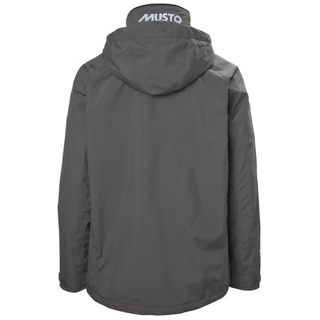Musto Sardinia Jacket 2.0 - Charcoal