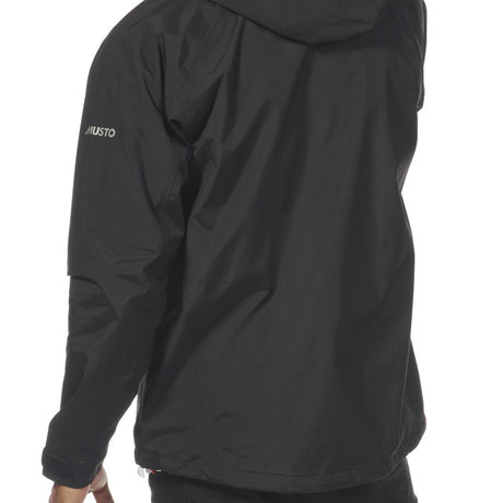 Musto Sardinia Jacket 2.0 - Black