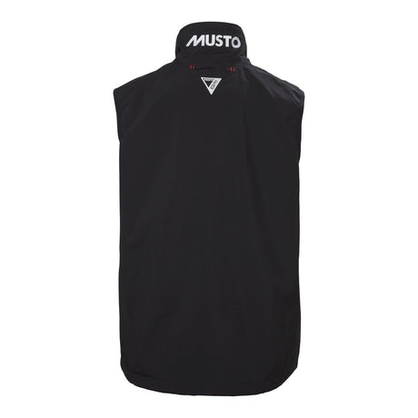 Musto Sardinia Gilet 2.0 - Black