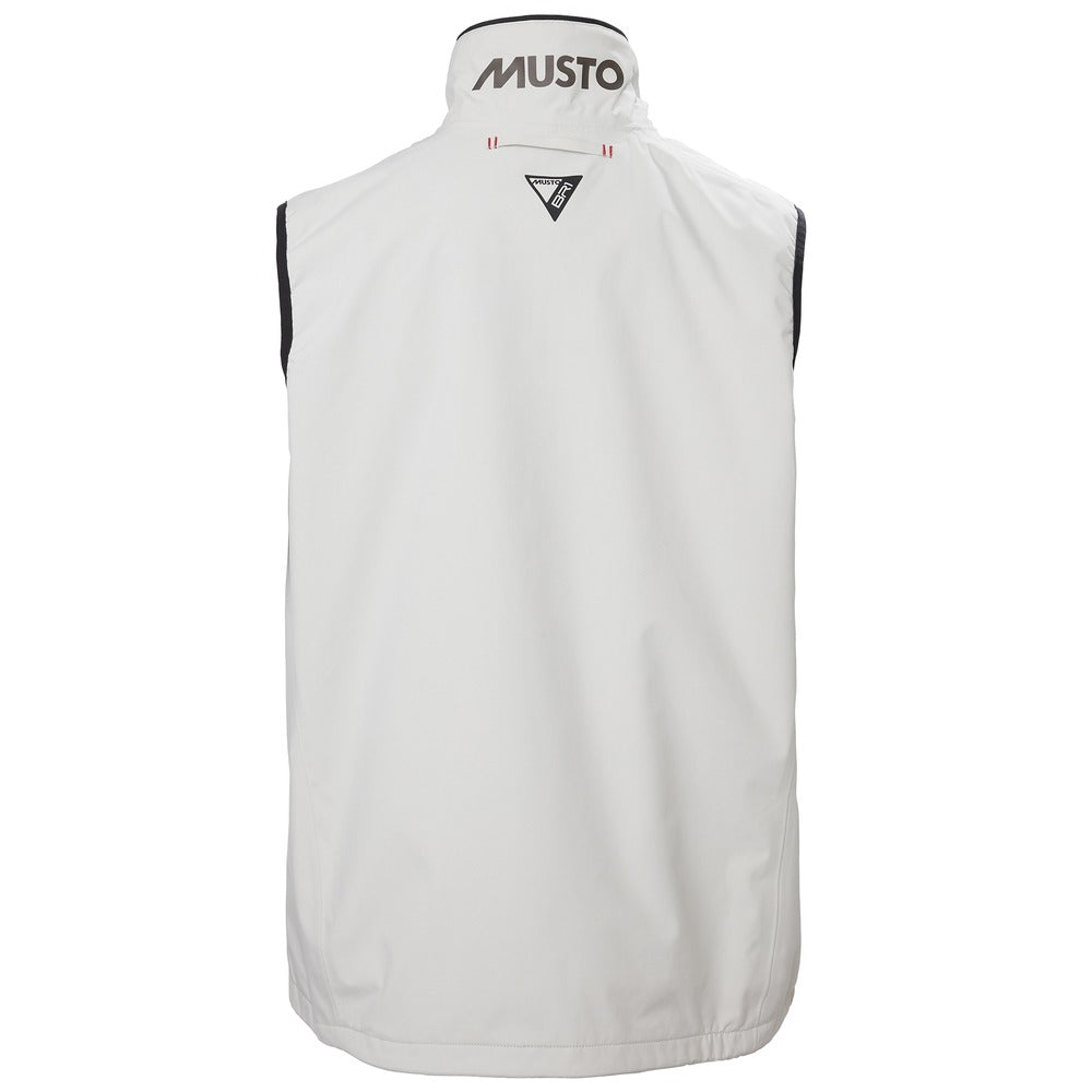 Musto Corsica Gilet 2.0 - Platinum