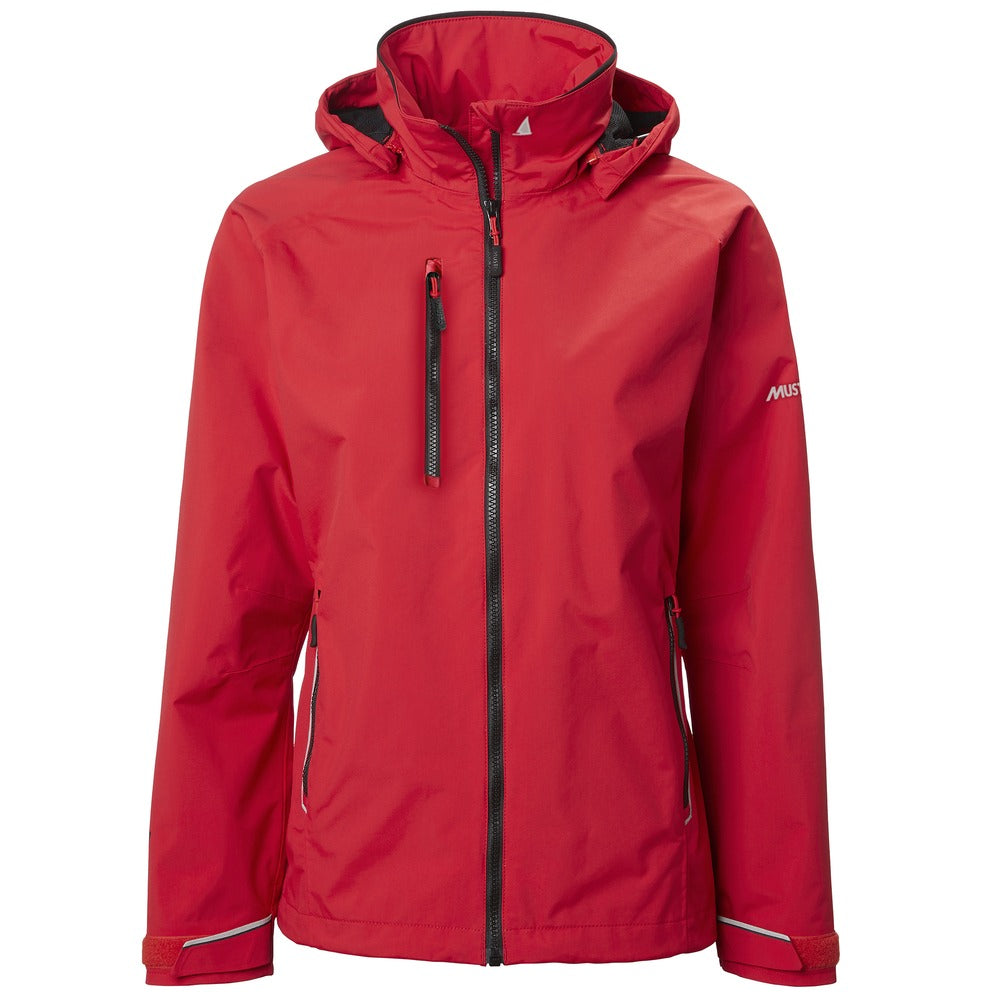 Musto Sardinia Jacket 2.0 FW - True Red