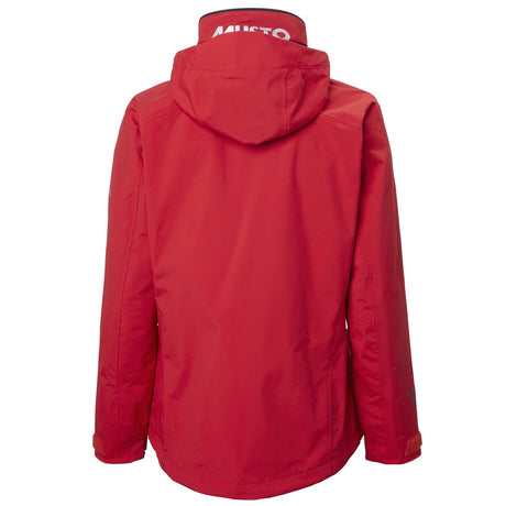 Musto Sardinia Jacket 2.0 FW - True Red