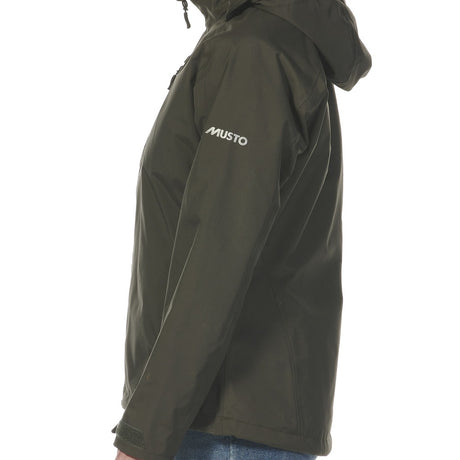 Musto Sardinia Jacket 2.0 FW - Field Green