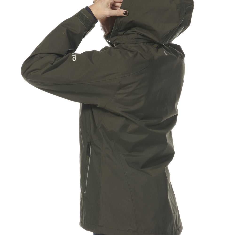 Musto Sardinia Jacket 2.0 FW - Field Green