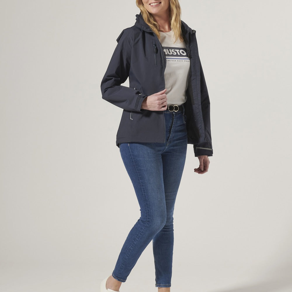 Musto Sardinia Jacket 2.0 FW - True Navy