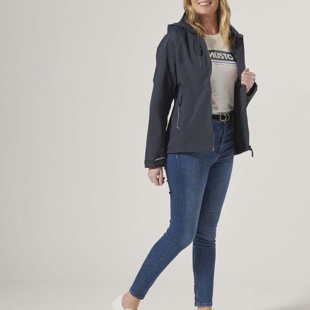 Musto Sardinia Jacket 2.0 FW - True Navy