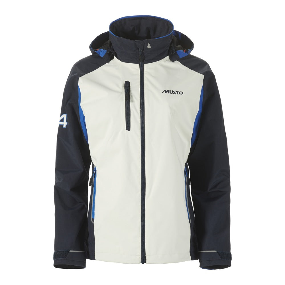 Musto Sardinia Jacket 2.0 FW - Aruba Blue / Navy / Asw