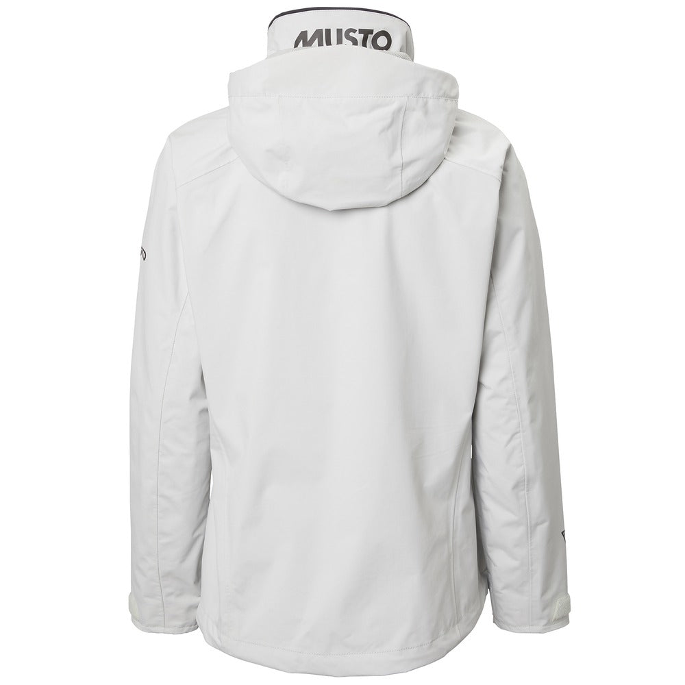 Musto Sardinia Jacket 2.0 FW - Platinum