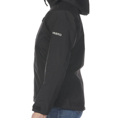 Musto Sardinia Jacket 2.0 FW - Black
