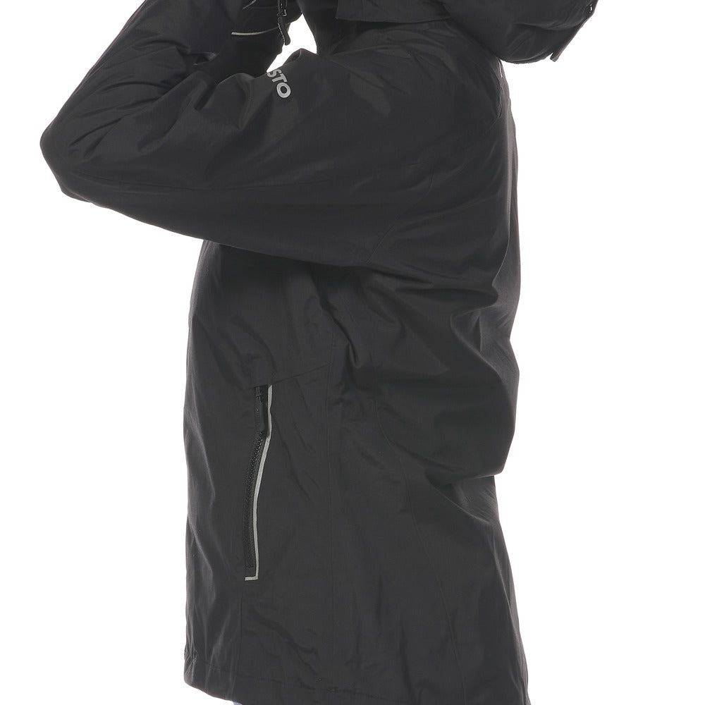 Musto Sardinia Jacket 2.0 FW - Black