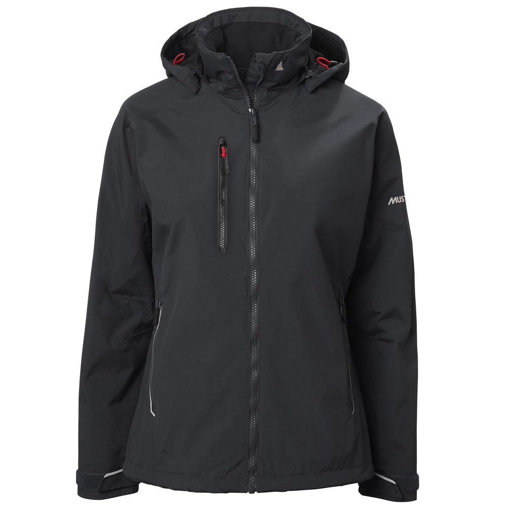 Musto Corsica Jacket 2.0 FW - Black