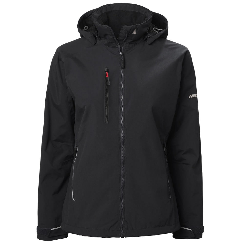 Musto Corsica Jacket 2.0 FW - Black