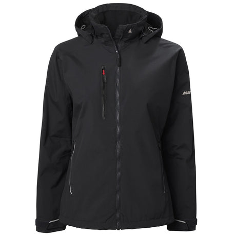 Musto Corsica Jacket 2.0 FW - Black