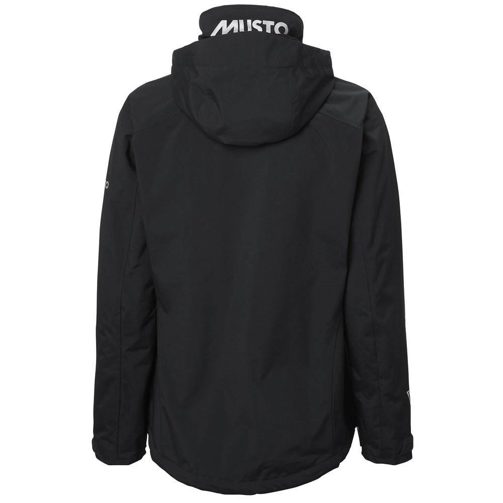 Musto Corsica Jacket 2.0 FW - Black