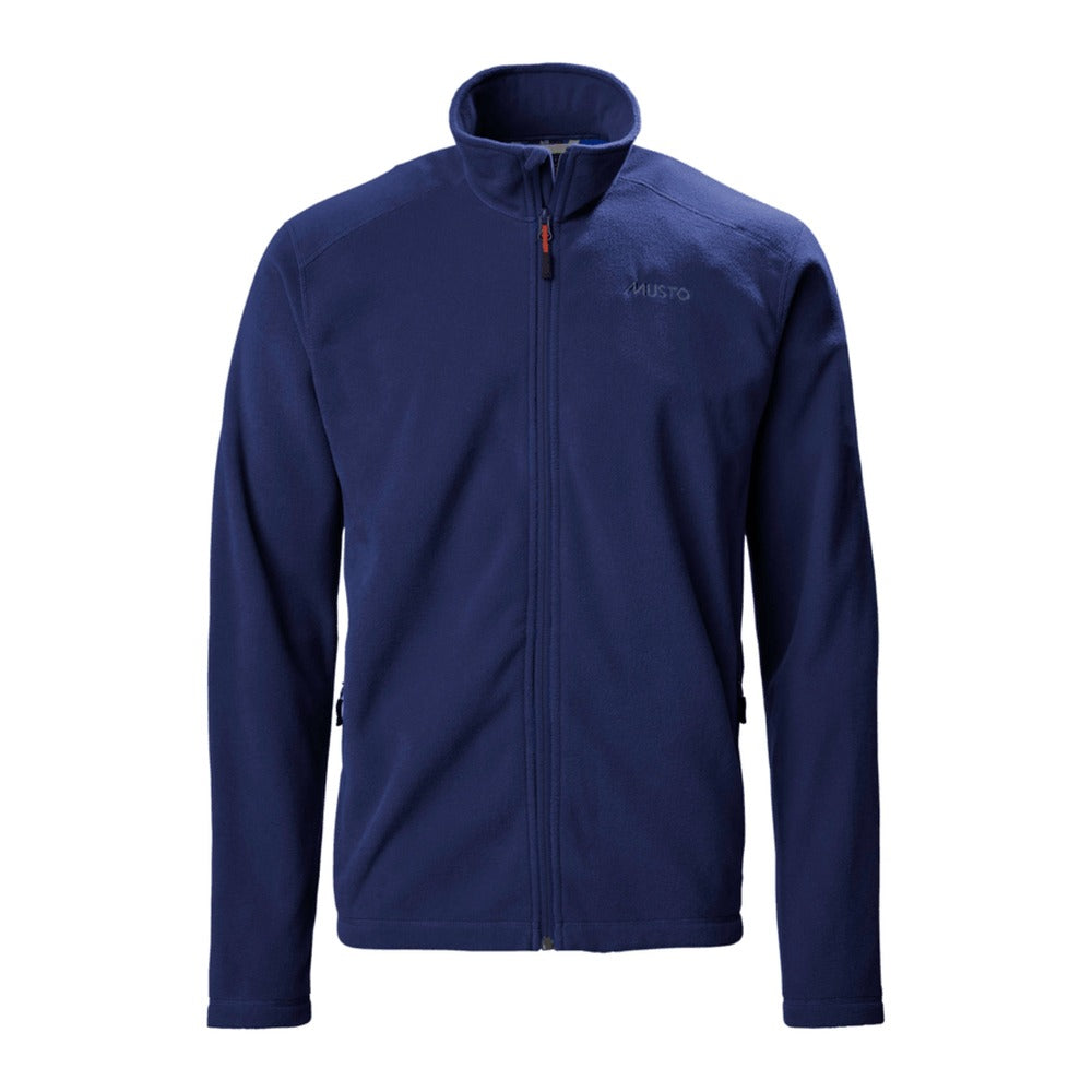 Musto Corsica 100g Fleece - Navy