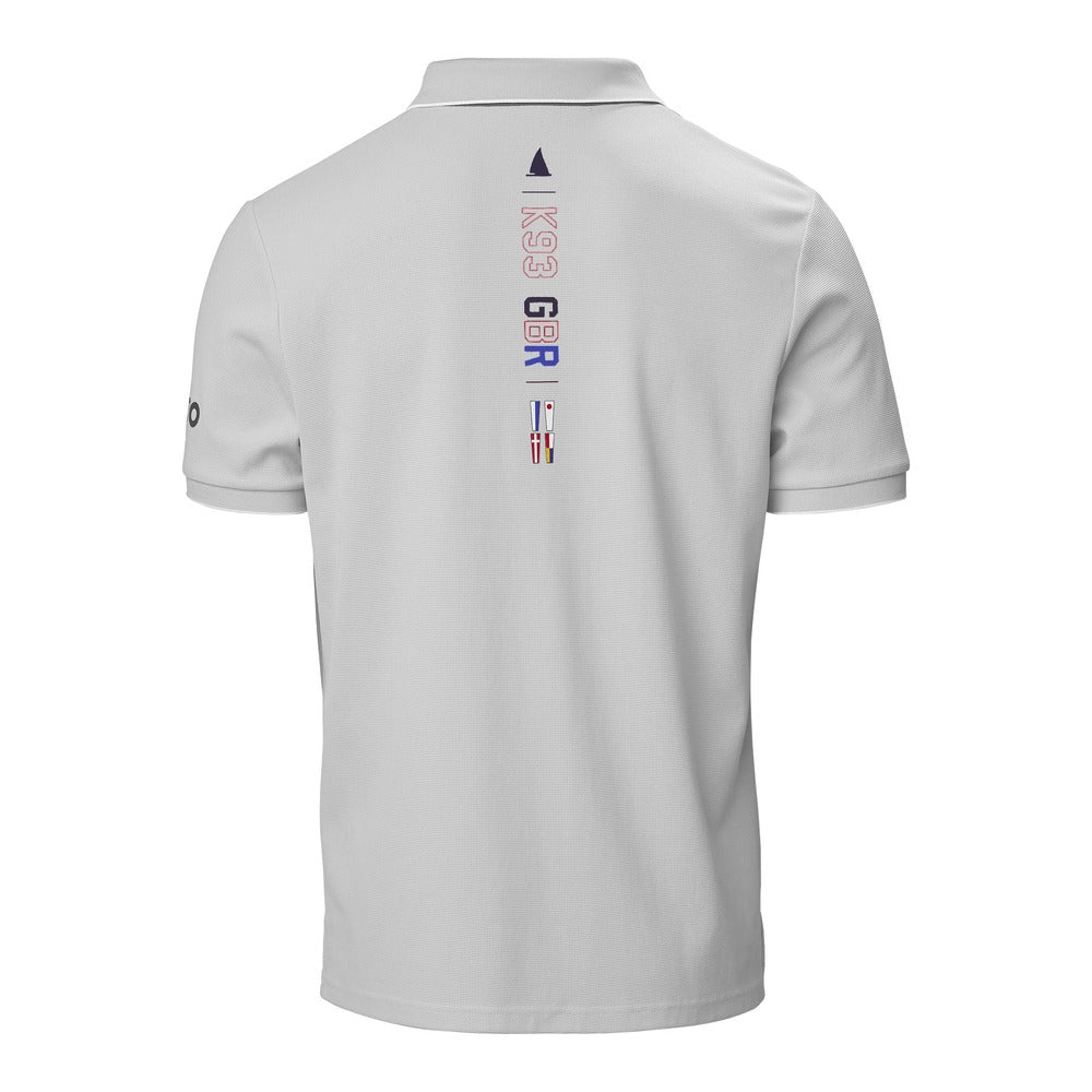 Musto Sardinia Polo - White