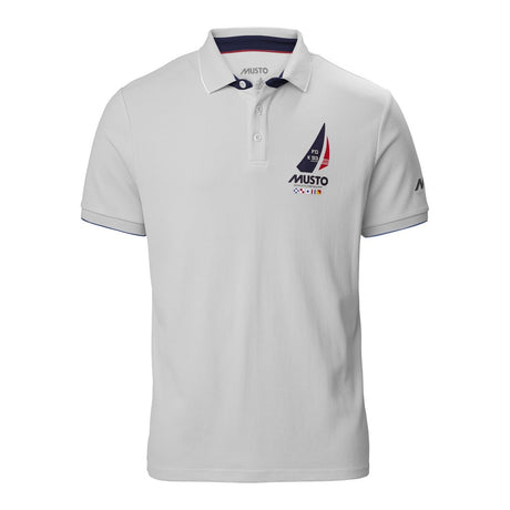 Musto Sardinia Polo - White