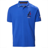 Musto Sardinia Polo - Olympian Blue