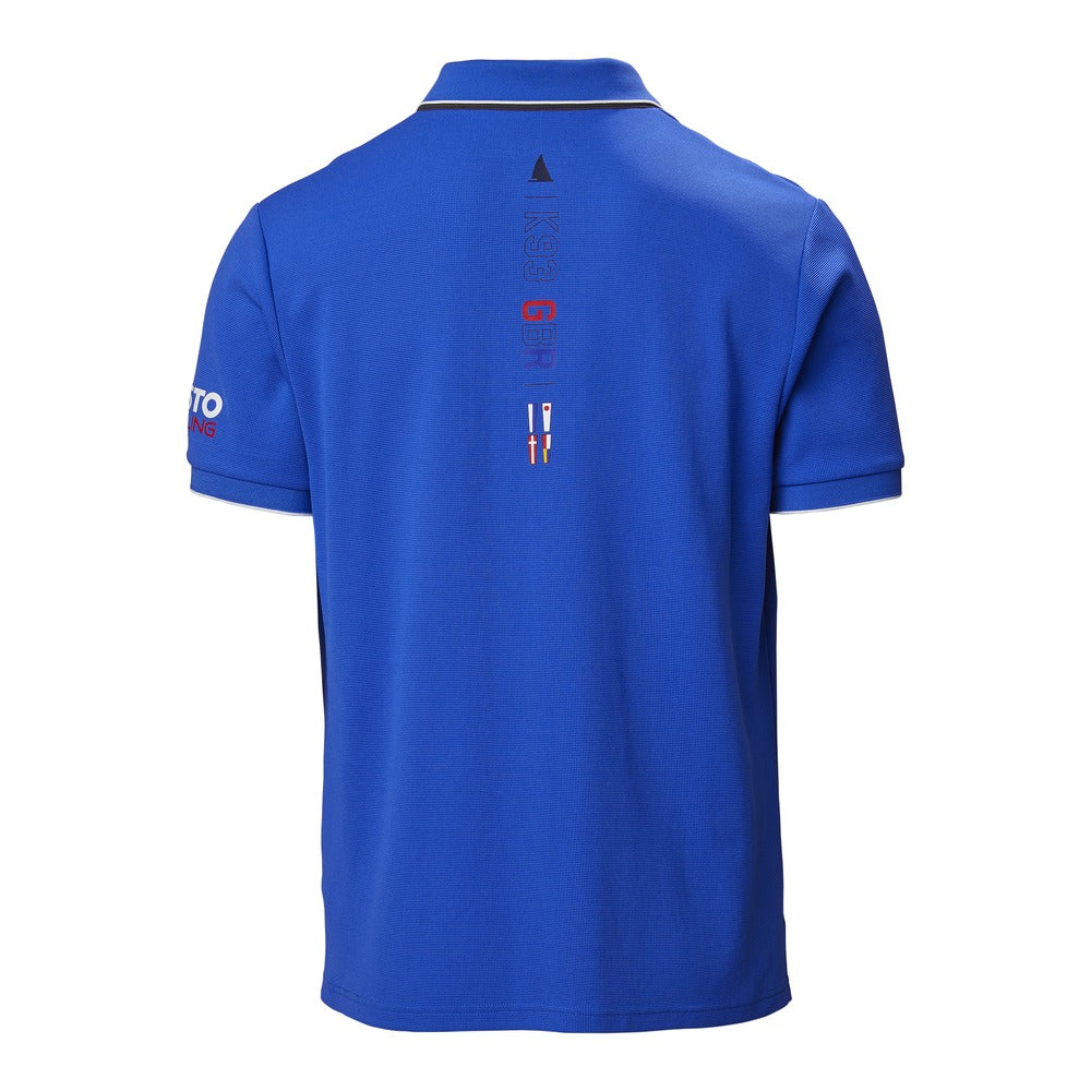 Musto Sardinia Polo - Olympian Blue